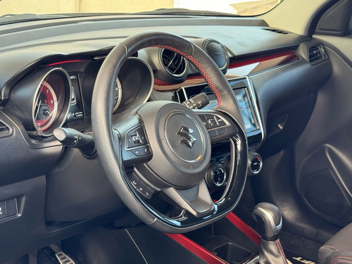 Suzuki Swift 2024