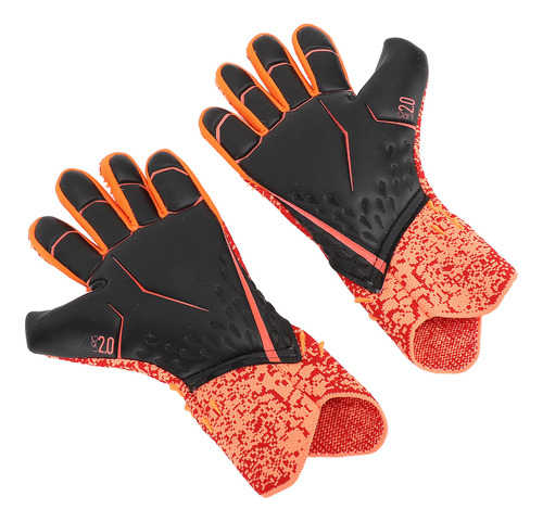 Guantes De Portero Orange Number 7 Uk Plug, 2 Unidades, De N