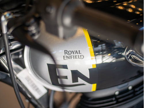 Imagen 11 de 25 de Royal Enfield Hntr 350 Rebel Black Reserva Hoy