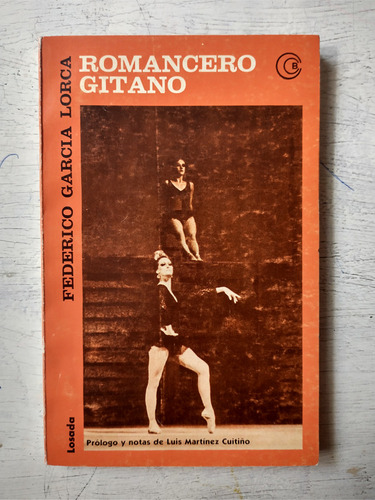 Romancero Gitano (1924-1927) Federico Garcia Lorca