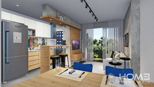 Imagem 2 de 6 de Apartamento Com 2 Dormitórios À Venda, 48 M² Por R$ 249.000,00 - Freguesia (jacarepaguá) - Rio De Janeiro/rj - Ap2540