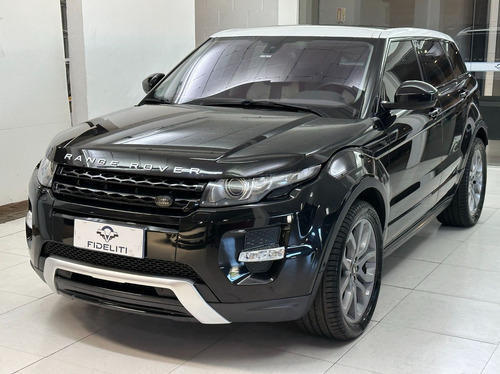 Land Rover Range Rover Evoque 2.0 DYNAMIC 4WD 16V