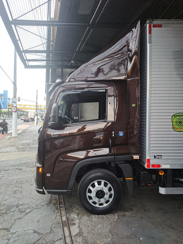 Vw.express Prime C/ Bau Ano 22 Completo .unico Dono