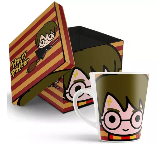 Taza Conica Harry Potter Regalos Originales Para Hombres