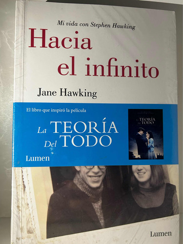 Hacia El Infinito, Mi Vida Con Stephen Hawking, Jane Hawking