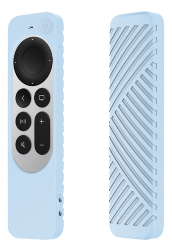 Funda Control Carcasa Para Apple Tv 4k 2/3 Gen/siri Remote 3
