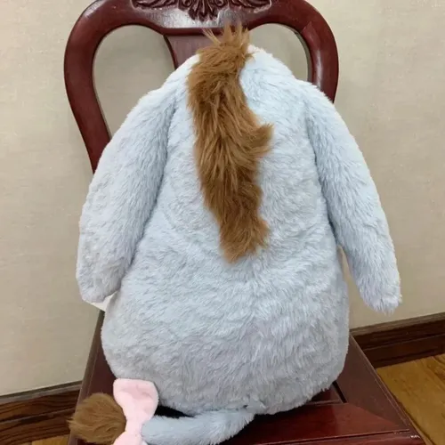 Peluche Dormilon Burro Ígor Con Sueño Winnie The Pooh 32cm