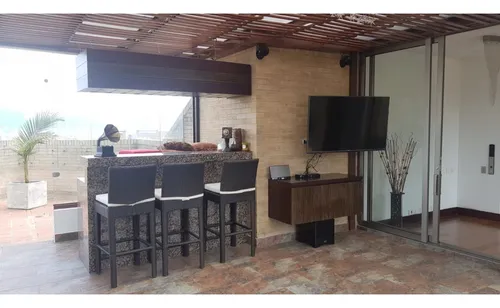 Vendo Apartamento De 275m +250 Terraza Privada, Conjunto Bosque Verde