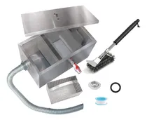 Comprar Trampas De Grasa Lista Para Instalar 