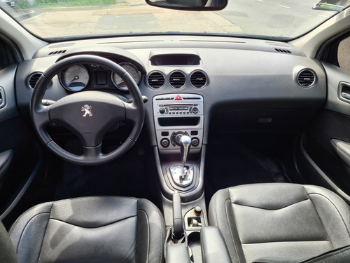Peugeot 408 2.0 Allure Plus 143cv Tiptronic 2012
