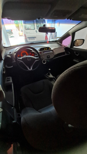 Honda Fit 1.5 Ex Mt 120cv