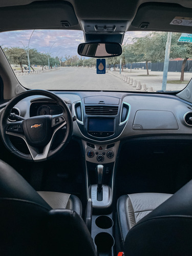 Chevrolet Tracker 1.8 Ltz+ Awd At 140cv