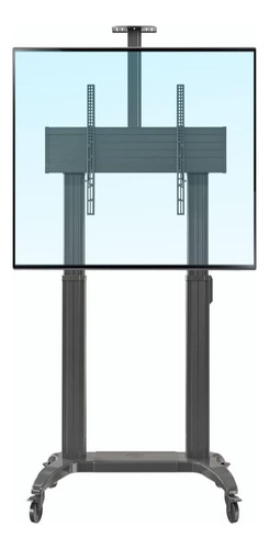 Suporte Pedestal Elétrico  Para Tvs De 75 A 110 - ELG