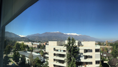 Imagen 7 de 22 de Ricas Oficinas En La Mejor Ubicación De Lo Barnechea.