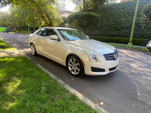 Imagen 2 de 11 de Cadillac Ats 2013 2.0 Paq. C At