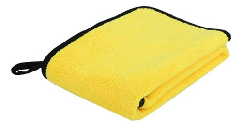Toalla Microfibra Lavar Autos Superabsorbente