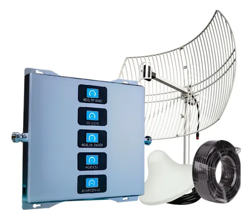 Amplificador de outlet señal movilnet