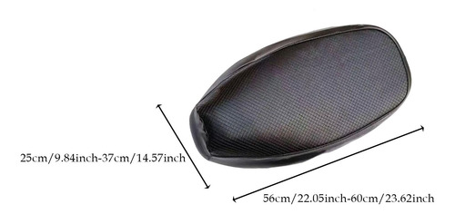 Accesorio De Viaje Universal Funda De Asiento Para Negro M