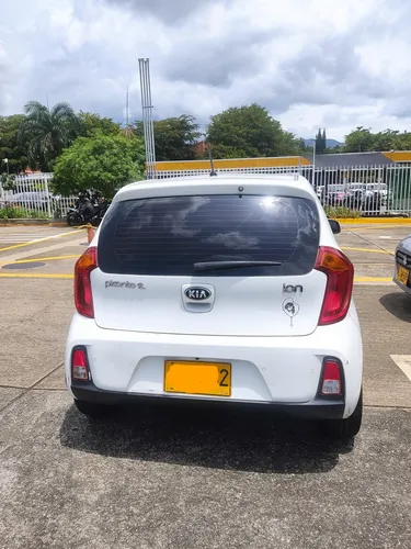 Kia Picanto Ion R Summa 1.25 Ion R Summa