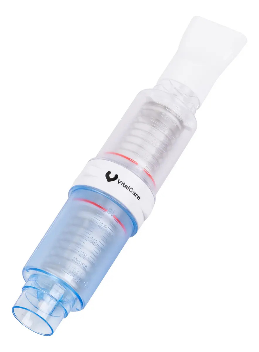 Ejercitador Pulmonar Imt/pep Doble Acción Vitalcare