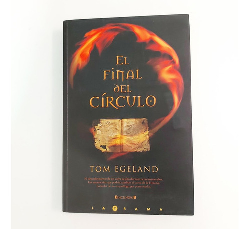 El Final Del Círculo - Tom Egeland (e)