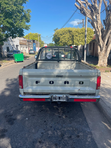 Ford F100 1983
