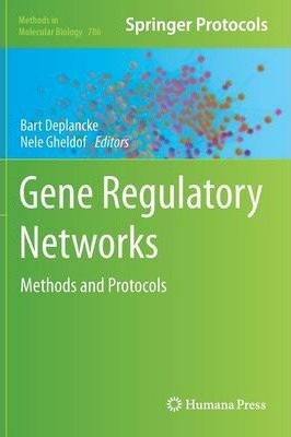Libro Gene Regulatory Networks - Bart Deplancke