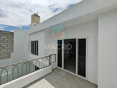 Casa En Venta En Col. Otilio Montaño Apta A Créditos Con 3 Recamaras