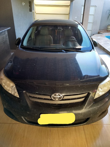 Toyota Corolla 2010 1.8 16v Xei Flex Aut. 4p