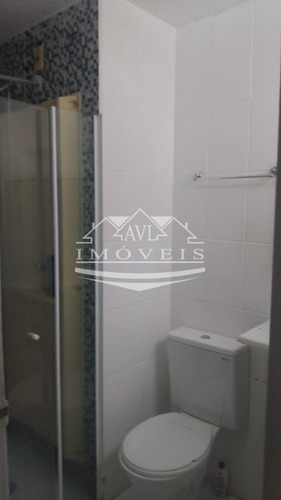 Imagem 6 de 11 de Apartamento Em Condomínio Padrão Para Venda No Bairro Jardim Santa Terezinha (zona Leste), 2 Dorm, 1 Vagas, 53 M - 920