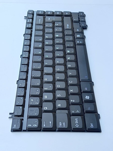 Teclado Para Toshiba Satélite A105-s2111 Español A105 Nuevo.