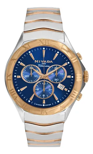 Reloj nivada millionaire np3344m new arrivals