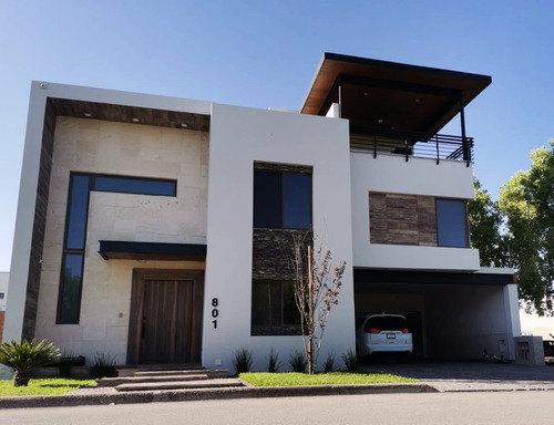 Casa En Venta En Las Villas, Torreon