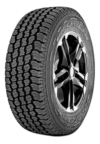 Llanta Goodyear 265/75 R16 Wrangler Armortrac