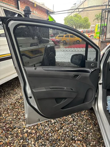 Chevrolet Spark GT 1.2 MT