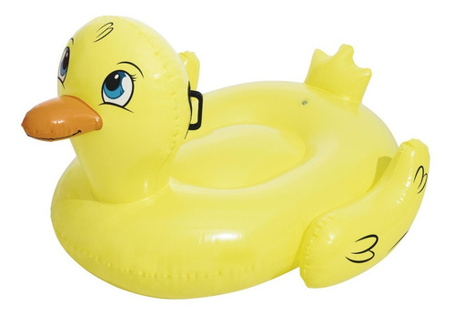 Pato Chico Inflable Flotador Pileta Bestway 41102 S/e