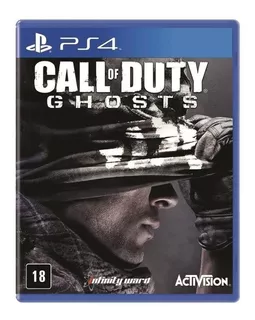 Call of Duty: Ghosts Standard Edition Activision PS4 Físico
