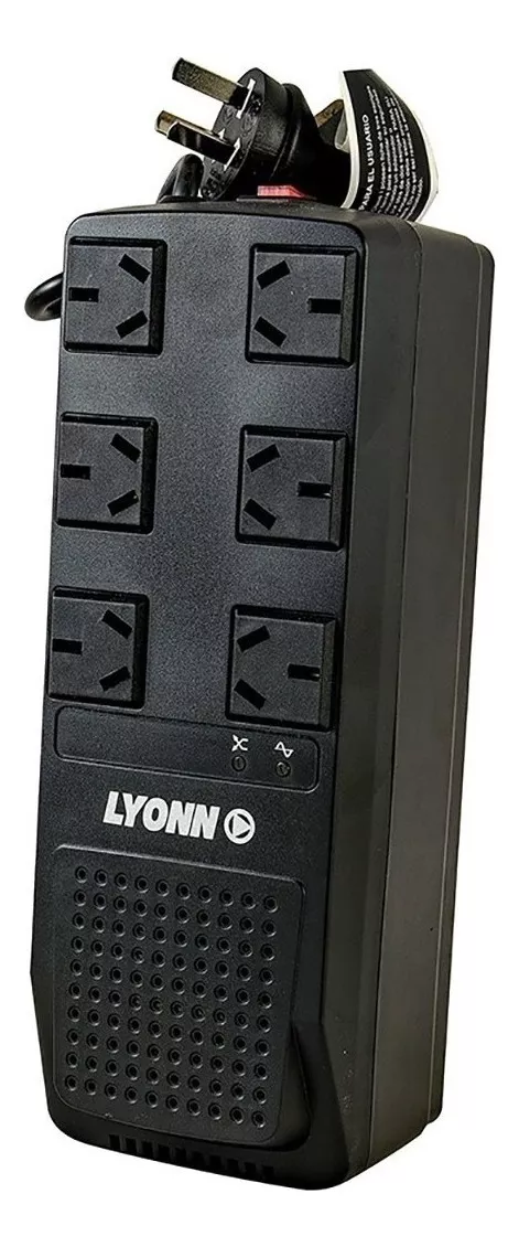 Segunda imagen para búsqueda de bateria para ups lyonn 800