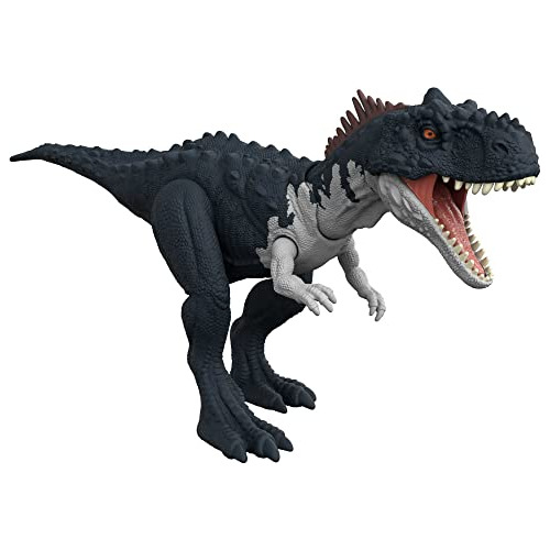 Jurassic World Dominion Roar Strikers Rajasaurus - Dinosauri