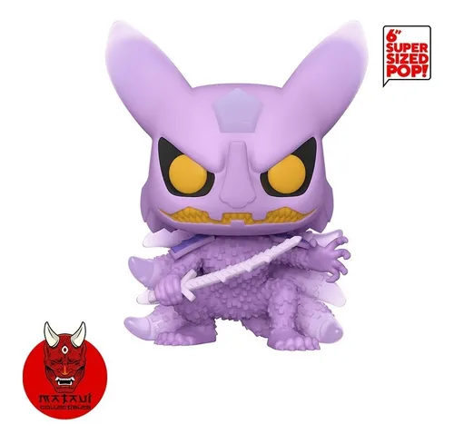Funko Pop Naruto Kurama Majestic Attire Susanoo 6 Ss #725