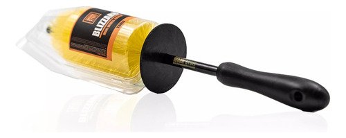 Work Stuff Cepillo Blizzard Mini Brush Chico Para Rines