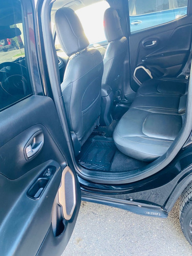 Jeep Renegade 1.8 Latitude 4x2 At