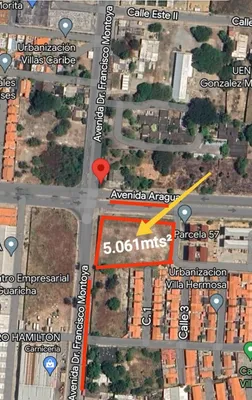 Terreno en venta