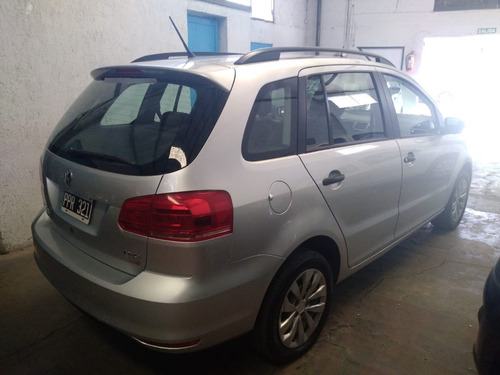 Imagen 4 de 4 de Volkswagen Suran 1.6 Confortline 2016. Excelente Estado.