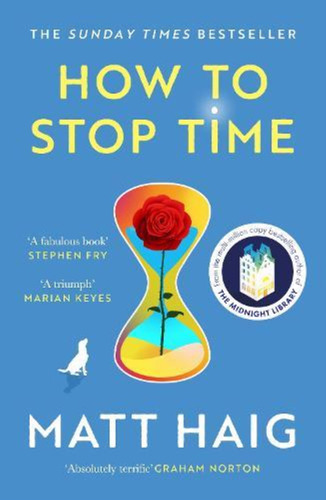 How To Stop Time--