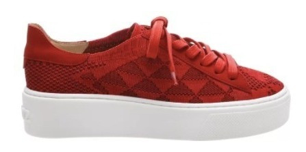 Tenis Schutz Vermelho Pull Solado Branco S2032700110006u | Mercado Livre