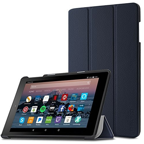 Infiland Funda Kindle Fire 8 