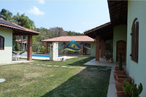 Chacara Em Condominio - Centro - Ref: 1053 - V-1053