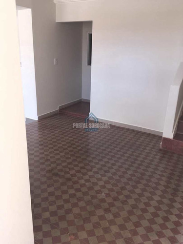 Imagem 18 de 27 de Casa Com 2 Dorms, Vila Santana, Sorocaba - R$ 356 Mil, Cod: 18 - V18