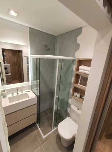 Imagem 5 de 7 de Apartamento Residencial Em São Paulo - Sp - Ap4683_nbni